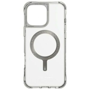 Skinarma dėklas Saido Apple iPhone 16 Pro Max 6.9" Magnetic Charging titanium - Image 4