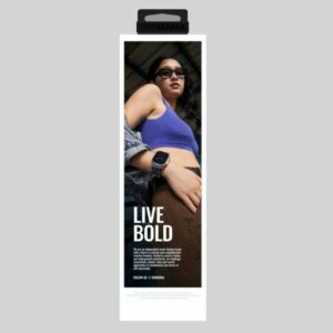 Skinarma Band Spunk Apple Watch Ultra 49mm ivory - Image 4