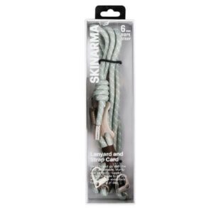 Skinarma Dyno Universal phone lanyard teal - Image 5