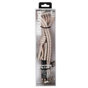 Skinarma Dyno Universal phone lanyard birch - Image 5