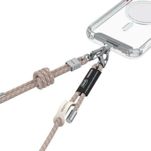 Skinarma Dyno Universal phone lanyard birch - Image 4
