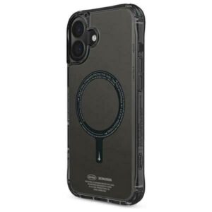 Skinarma dėklas Saido Apple iPhone 16 Plus 6.7" Magnetic Charging juodos spalvos - Image 2