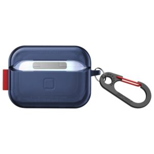 Dėklas Skinarma Saido skirtas AirPods Pro 2 dark blue - Image 2