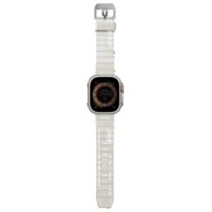 apyrankė Skinarma Shokku to Apple Watch 49/45/44 MM frost