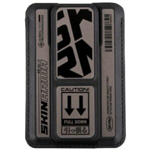 Wallet Skinarma Kado Kira Kobai Mag-Charge Grip Stand gunmetal