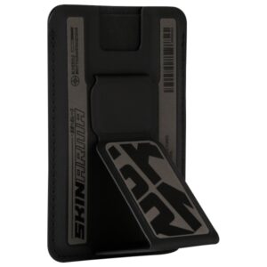 Wallet Skinarma Kado Kira Kobai Mag-Charge Grip Stand gunmetal - Image 3