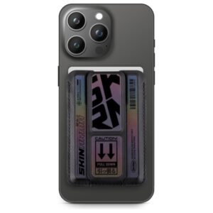 Wallet Skinarma Kado Kira Kobai Mag-Charge Grip Stand hologram - Image 2