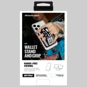 Wallet Skinarma Kado Kira Kobai Mag-Charge Grip Stand hologram - Image 5