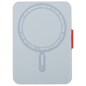 Wallet Skinarma Mirage Phaze Magnetic Grip Stand red - Image 2