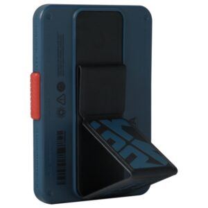 Wallet Skinarma Mirage Spunk Magnetic Grip Stand blue - Image 3