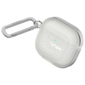 Dėklas Skinarma Kinzoku skirtas AirPods 4 frost - Image 1