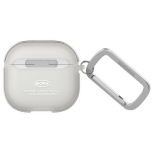 Dėklas Skinarma Kinzoku skirtas AirPods 4 frost - Image 2