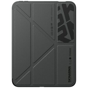 Dėklas Skinarma Spunk Pewter skirtas Apple iPad mini (A17 Pro) 2024 žalios spalvos - Image 1