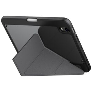 Dėklas Skinarma Spunk Pewter skirtas Apple iPad mini (A17 Pro) 2024 žalios spalvos - Image 4