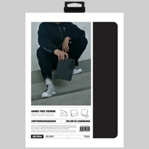 Dėklas Skinarma Spunk Pewter skirtas Apple iPad mini (A17 Pro) 2024 žalios spalvos - Image 7