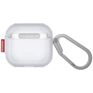 Dėklas Skinarma Mecha CE skirtas AirPods 4 frost - Image 3