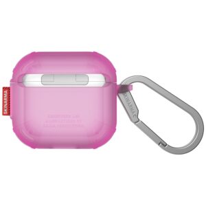 Dėklas Skinarma Mecha CE skirtas AirPods 4 fuchsia - Image 3