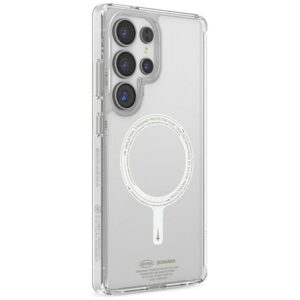 Dėklas Skinarma Saido MagSafe Samsung Galaxy S25 Ultra niteglow - Image 2