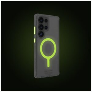 Dėklas Skinarma Saido MagSafe Samsung Galaxy S25 Ultra niteglow - Image 4