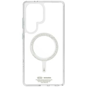 Dėklas Skinarma Saido MagSafe Samsung Galaxy S25 Ultra niteglow - Image 3