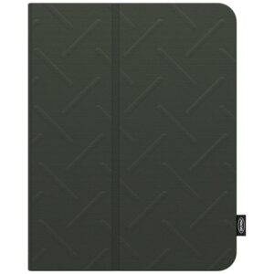 Dėklas Skinarma Juno skirtas Apple iPad A16 2025 olive - Image 1
