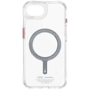 Dėklas Skinarma Saido MagSafe Apple iPhone 16e clear - Image 4