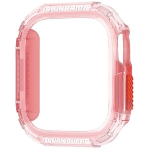 Dėklas Skinarma Atom Apple Watch 42mm rožinės spalvos - Image 2
