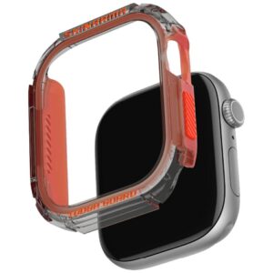 Dėklas Skinarma Atom Apple Watch 46mm sienna
