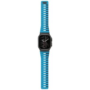 apyrankė Skinarma Gemini for Apple Watch 49/46/45/44 mm blue - Image 2