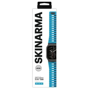 apyrankė Skinarma Gemini for Apple Watch 49/46/45/44 mm blue - Image 4