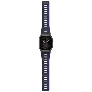 apyrankė Skinarma Gemini for Apple Watch 49/46/45/44 mm navy - Image 2