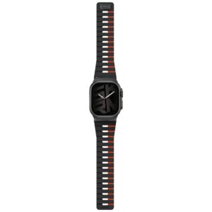 apyrankė Skinarma Gemini for Apple Watch 49/46/45/44 mm sienna - Image 2