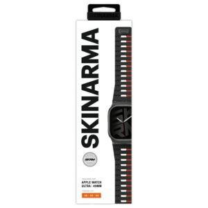 apyrankė Skinarma Gemini for Apple Watch 49/46/45/44 mm sienna - Image 4