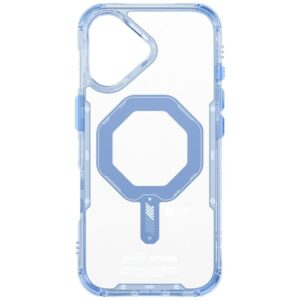 Skinarma Saido Dėklas Apple iPhone 17 Magnetic Charging Blue - Image 4