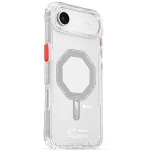 Skinarma Saido Dėklas Apple iPhone Air Magnetic Charging skaidrus
