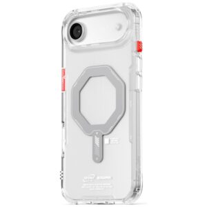 Skinarma Saido Dėklas Apple iPhone Air Magnetic Charging skaidrus - Image 2