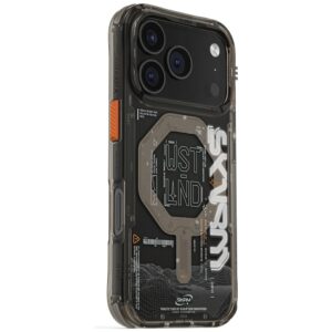 Skinarma Sonix dėklas skirtas Apple iPhone 17 Pro Magnetic Charging stone