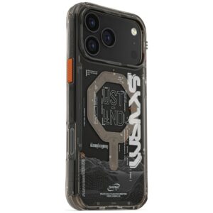 Skinarma Sonix dėklas skirtas Apple iPhone 17 Pro Max Magnetic Charging stone