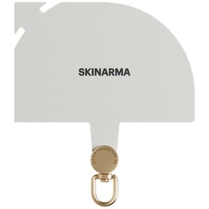 Universal lanyard adapter Skinarma Nova champagne - Image 2