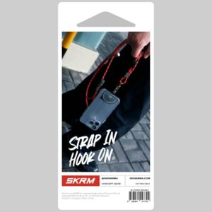 Universal lanyard adapter Skinarma Nova champagne - Image 7