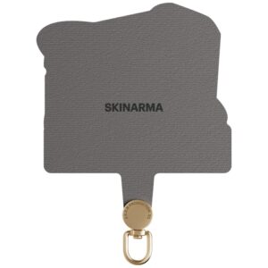 Universal lanyard adapter Skinarma Mecha grey - Image 2