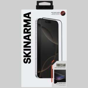 Skinarma True Clear Apsauginis stiklas skirtas Apple iPhone Air Transparent - Image 2