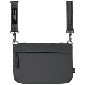 Crossbody Bag Skinarma Juno dark pilkos spalvos