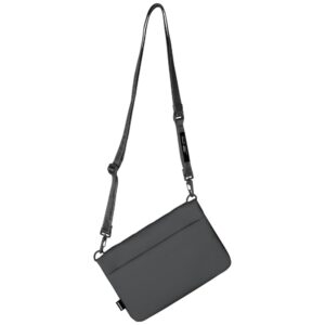 Crossbody Bag Skinarma Juno dark pilkos spalvos - Image 2