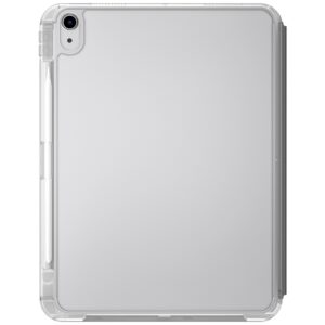 Dėklas Skinarma Zeta skirtas Apple iPad 11" A16 (2025) / Apple iPad 10.9" 10 gen. (2022) pilkos spalvos - Image 2
