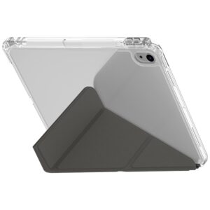 Dėklas Skinarma Zeta skirtas Apple iPad 11" A16 (2025) / Apple iPad 10.9" 10 gen. (2022) pilkos spalvos - Image 3