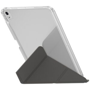 Dėklas Skinarma Zeta skirtas Apple iPad 11" A16 (2025) / Apple iPad 10.9" 10 gen. (2022) pilkos spalvos - Image 6
