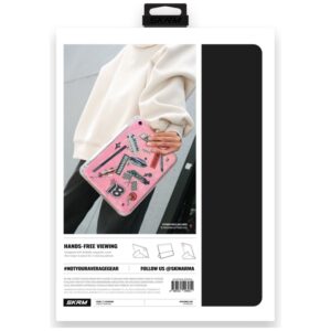 Dėklas Skinarma Zeta skirtas Apple iPad 11" A16 (2025) / Apple iPad 10.9" 10 gen. (2022) pilkos spalvos - Image 7