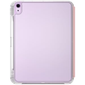 Dėklas Skinarma Zeta Apple iPad Air 11" (M2/M3/5Gen/4Gen) rožinės spalvos - Image 2