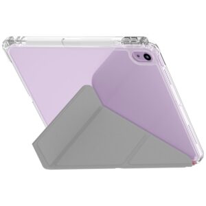 Dėklas Skinarma Zeta Apple iPad Air 11" (M2/M3/5Gen/4Gen) rožinės spalvos - Image 3